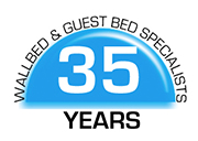 25 years logo