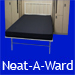 Click here for more information on our 'Wiskaway'® 'Neat-a-Ward' Wallbed