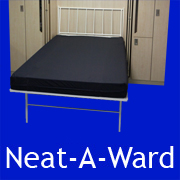 Click here for information on our 'Wiskaway' 6000H Wallbed