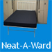 Click here for more information on our 'Wiskaway'® 'Neat-a-Ward' Wallbed