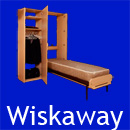 Click here to find out more about our 'Wiskaway'® Wallbeds