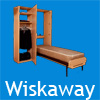Click here for more information on our 'Wiskaway'® Wallbeds