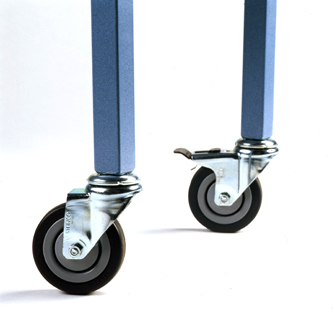 'Glideaway'® wheels
