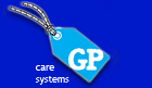 GP Care Systems Logo