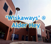 Click here to see our 'Wiskaways' at Alder Hey children's Hospital, Liverpool